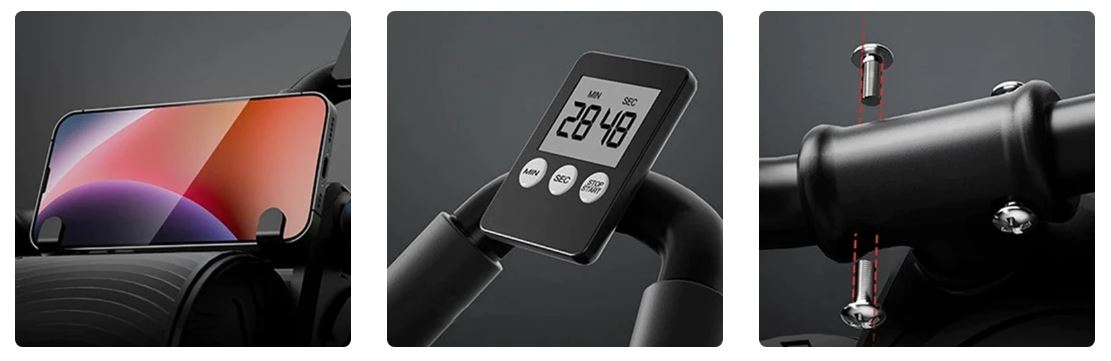 Abs Ignite - Trainer Abdominaux Avancé