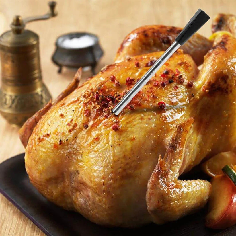 SmartMeat Thermometer - Wireless Meat Thermometer for Perfect Cooking