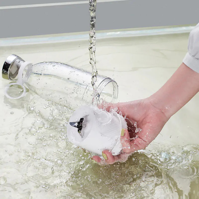 SmoothEase - Blender portable rechargeable par USB