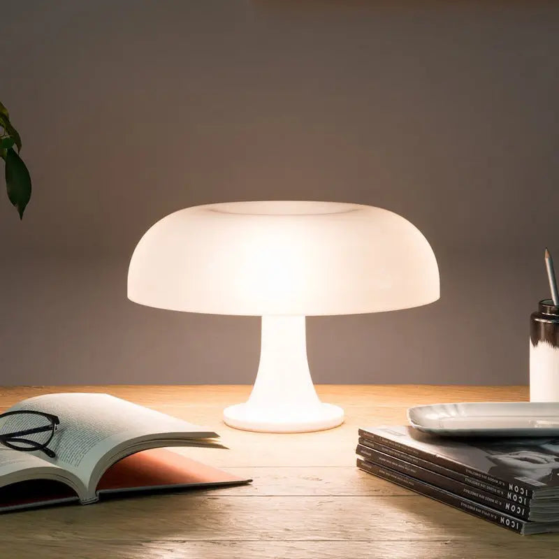 Arcadia - Modern LED Mushroom Table Lamp