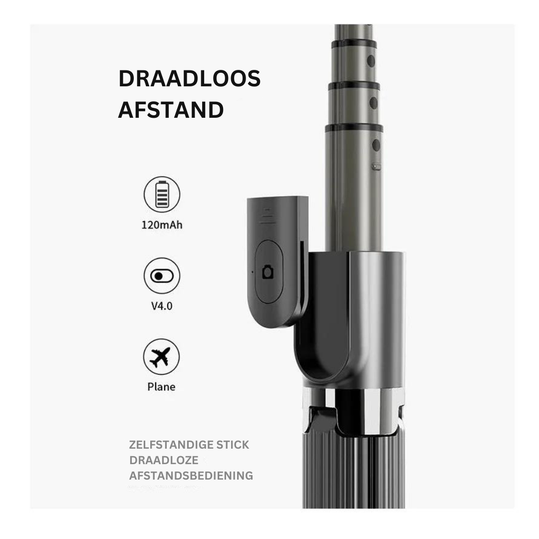 ProStabilizer - Stabilisateur Bluetooth Photographie