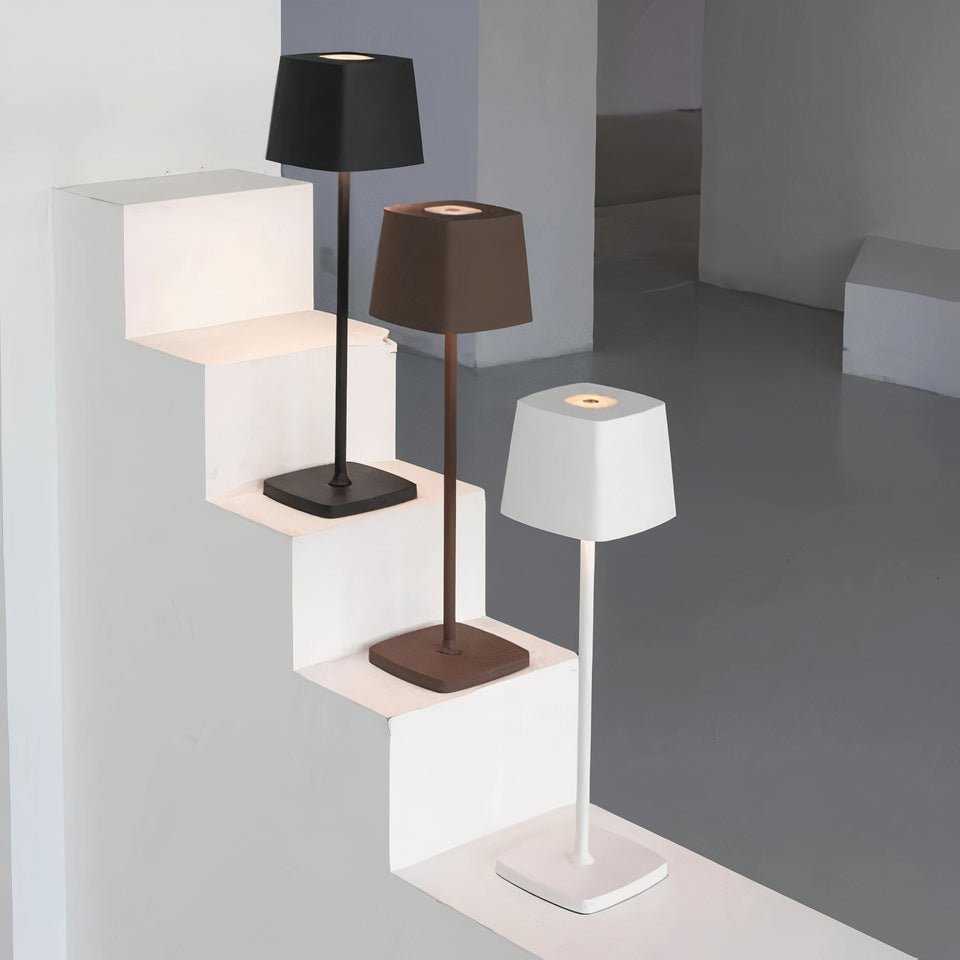 Gleam - Cordless Table Lamp with 20-Hour Battery Life