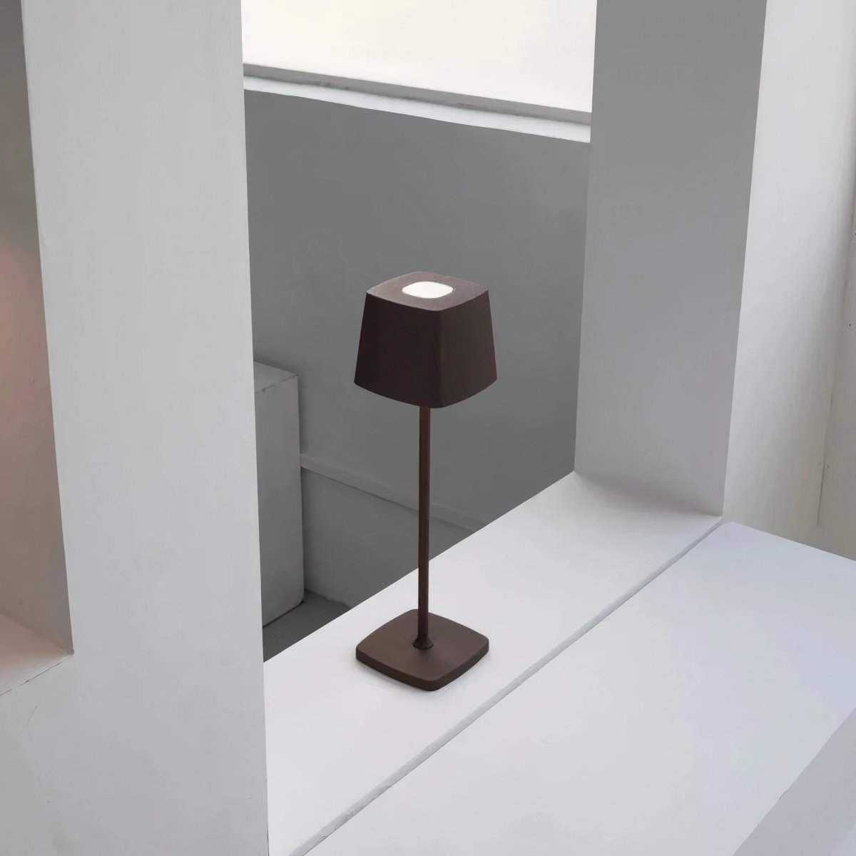 Gleam - Cordless Table Lamp with 20-Hour Battery Life