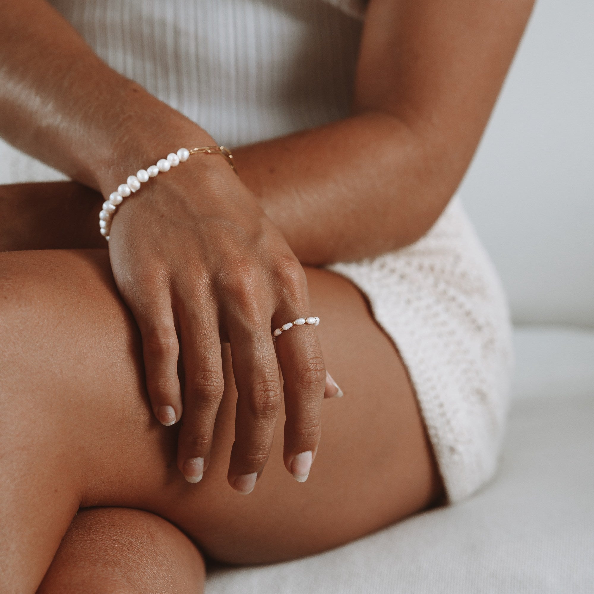 Isle - Bague élégante pour femme