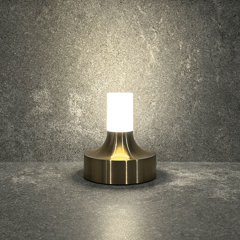 Opulence Light - Luxurious LED Lamp for Home Offices