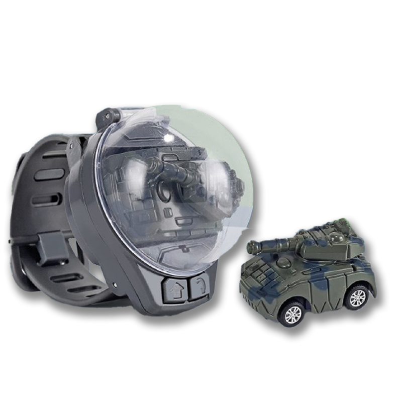 RaceMaster - Luxury Remote Control Car Watch