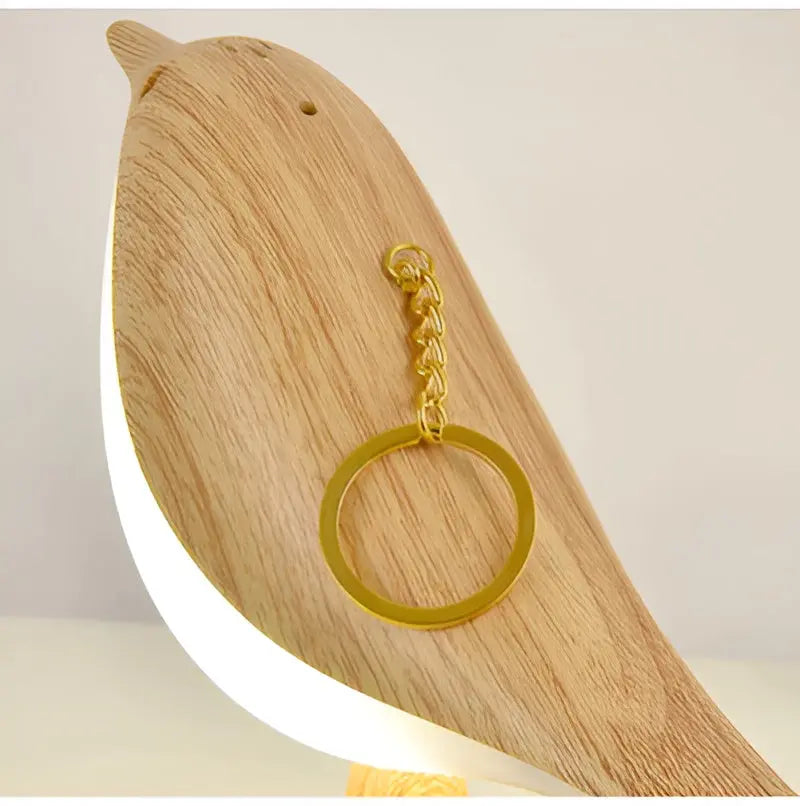 Wrensong - Bird-Shaped Ambient Lamp with Aromatherapy Diffuser