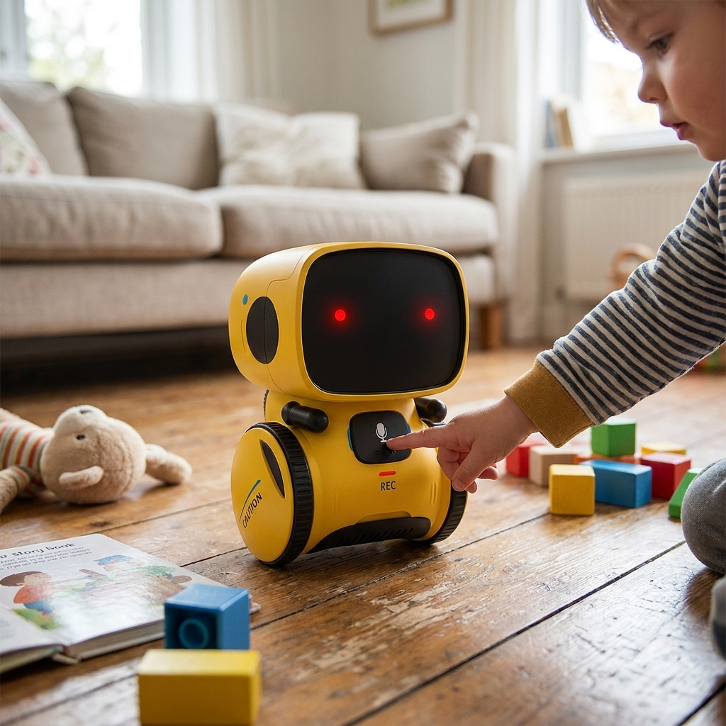 Robot intelligent jouet educatif lifestyle