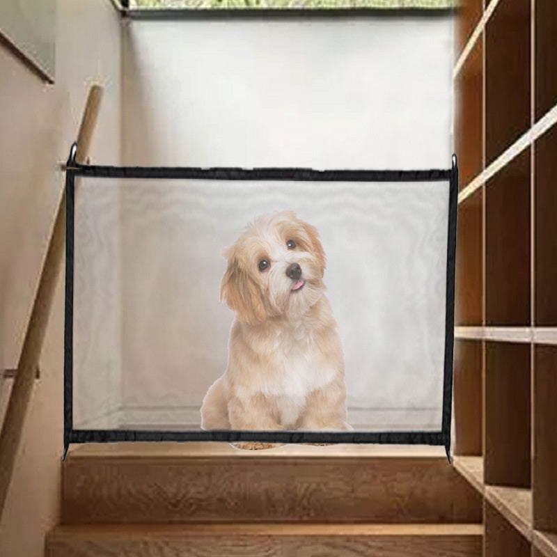 DogGuard - Practical No-Drill Dog Barrier