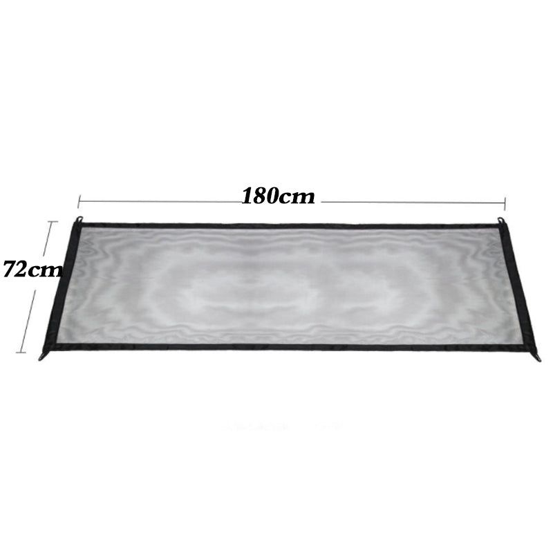 DogGuard - Practical No-Drill Dog Barrier