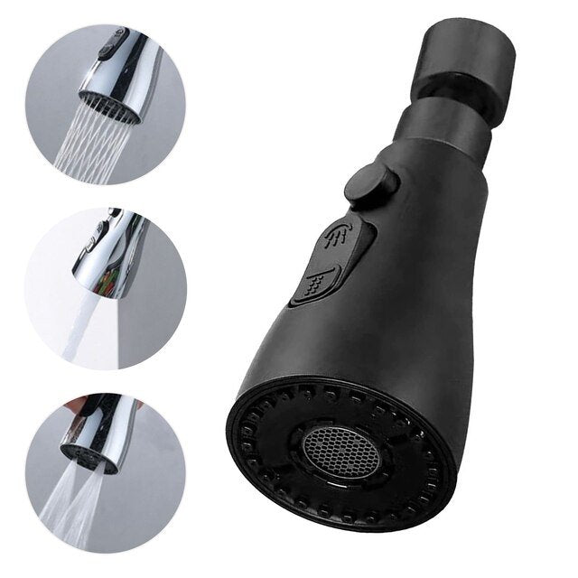 Jorrent - 360° Rotating Faucet Sprayer for Efficient Cleaning