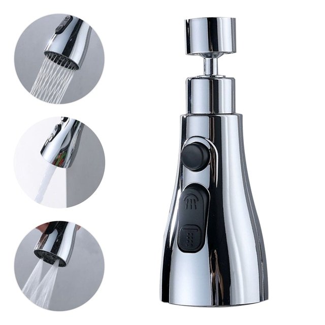 Jorrent - 360° Rotating Faucet Sprayer for Efficient Cleaning