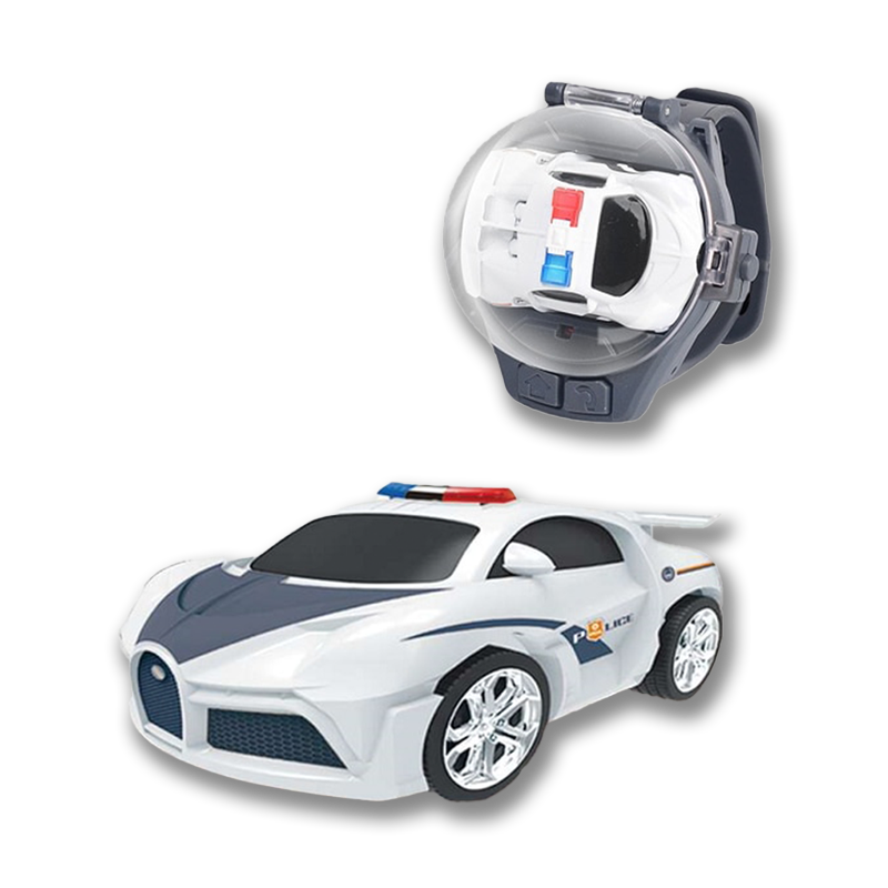 RaceMaster - Luxury Remote Control Car Watch