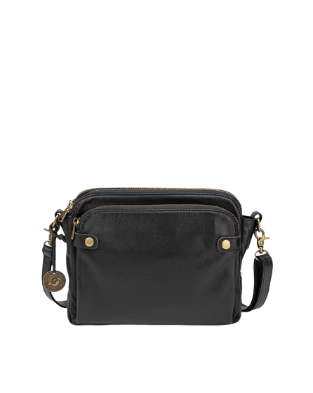 LuxeCarry Bag - Crossbody Cuir Élégant Stylish