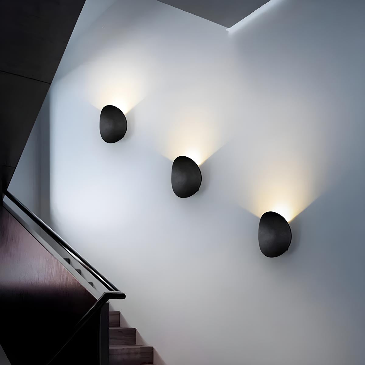 DuskGlow - Elegant Wall Sconce for Ambient Light