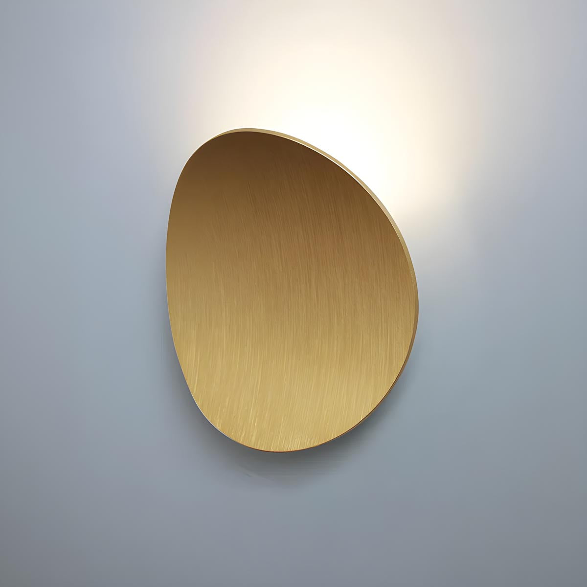 DuskGlow - Elegant Wall Sconce for Ambient Light
