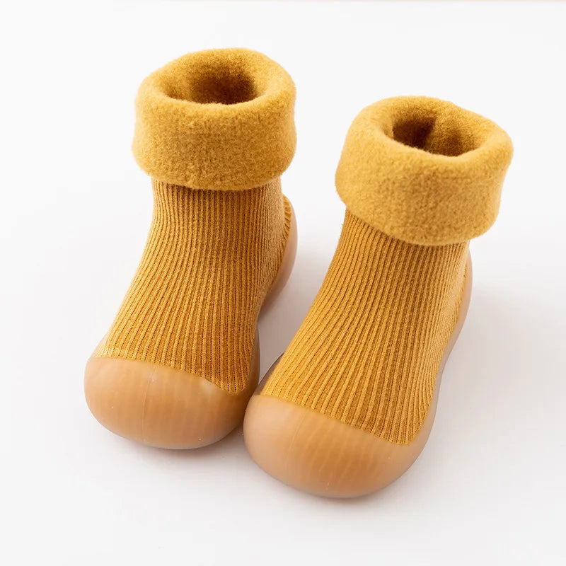 Iunopa - Non-Slip Sock Slippers for Toddlers