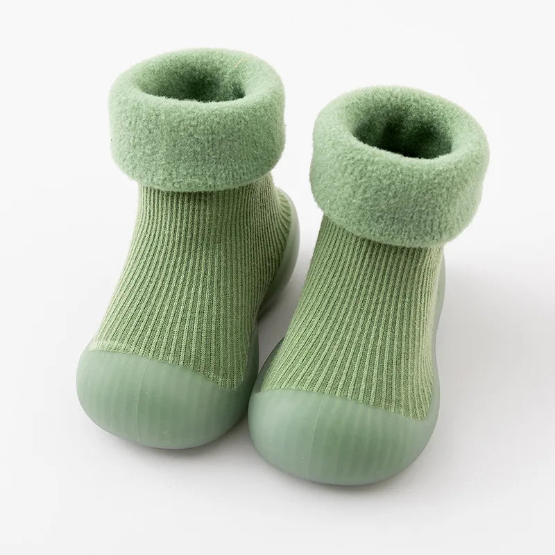 Iunopa - Non-Slip Sock Slippers for Toddlers