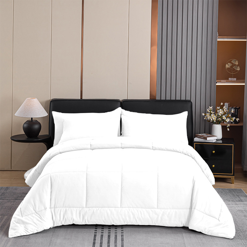 Ashlinen - 3-Piece Hotel-Quality Duvet Cover Set