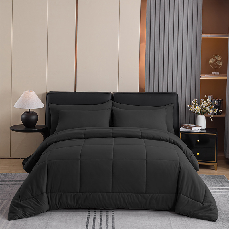 Ashlinen - 3-Piece Hotel-Quality Duvet Cover Set