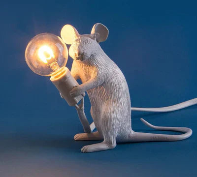 SqueakLight - Lampe LED Ludique Forme Souris