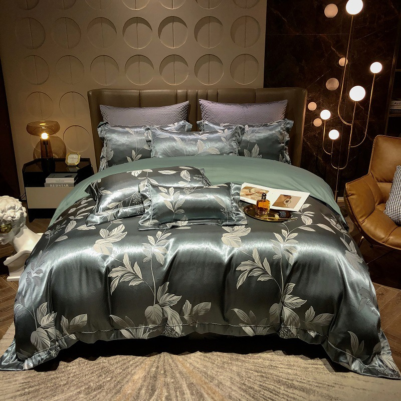 Midnight Dusk - Luxury Egyptian Cotton Bedding Set