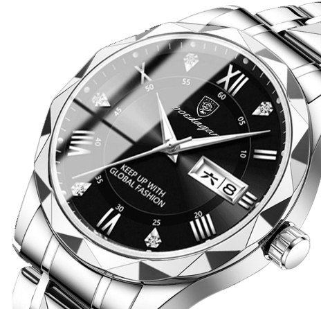 Regalia - Montre de luxe élégante pour homme