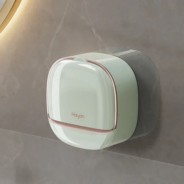 Soaphandy - Waterproof Elegant Bathroom Soap Holder