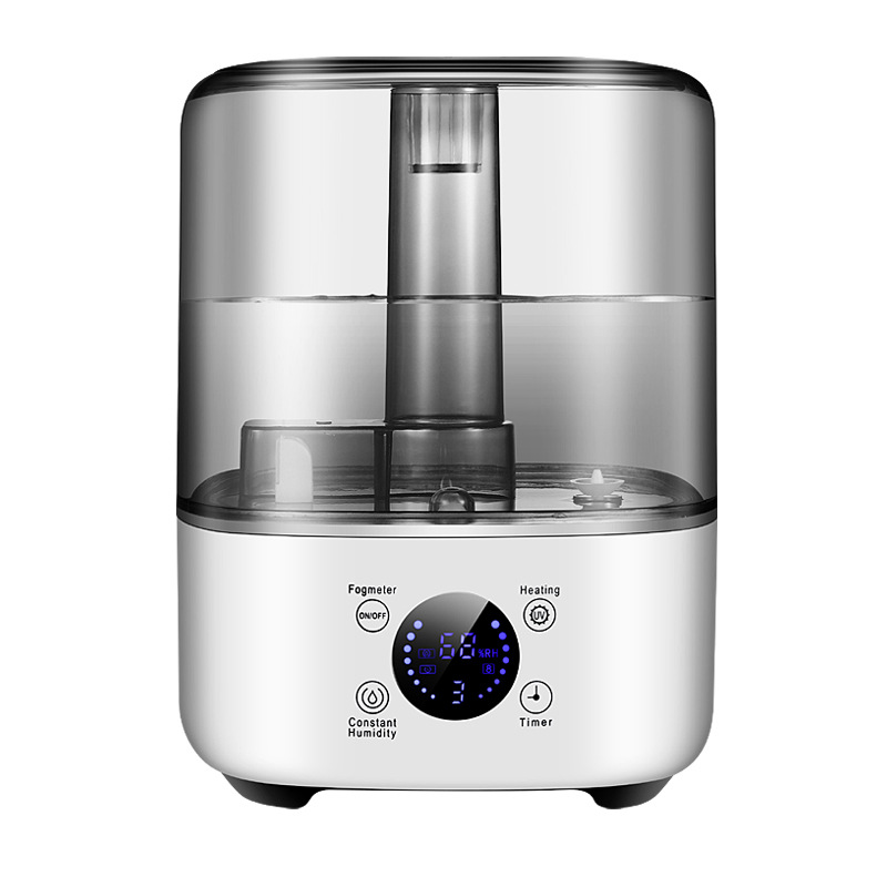 OasisMist Humidifier – Humidificateur Stylé Maison