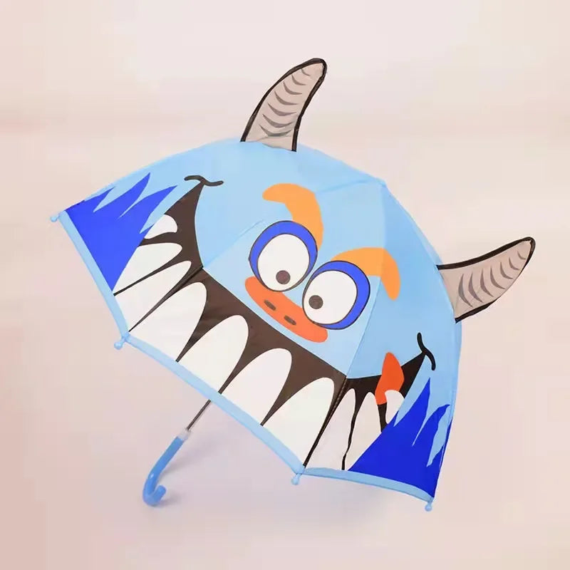 Kids Umbrella - Parapluie coloré et joyeux pour enfants