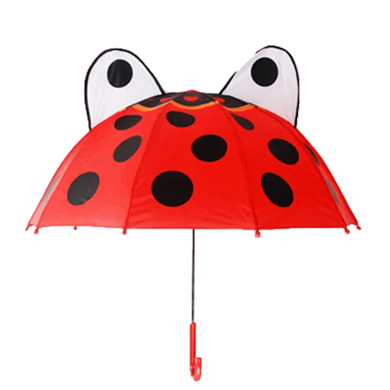 Kids Umbrella - Parapluie coloré et joyeux pour enfants