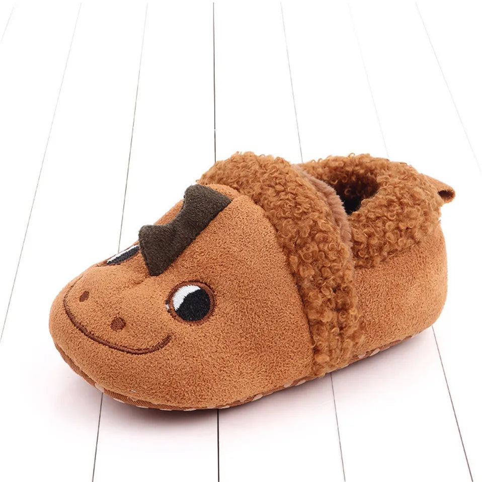 ComfySteps - Chaussons Bébé Antidérapants pour Toutes les Saisons