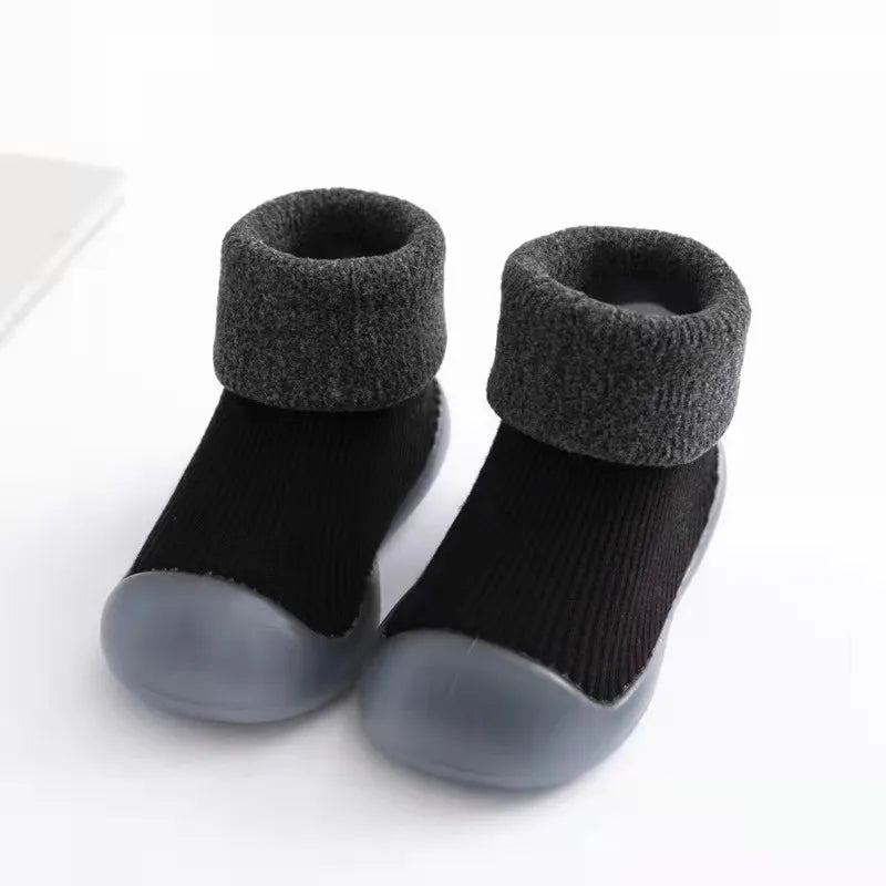 Iunopa - Non-Slip Sock Slippers for Toddlers