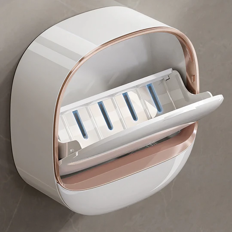 Soaphandy - Waterproof Elegant Bathroom Soap Holder