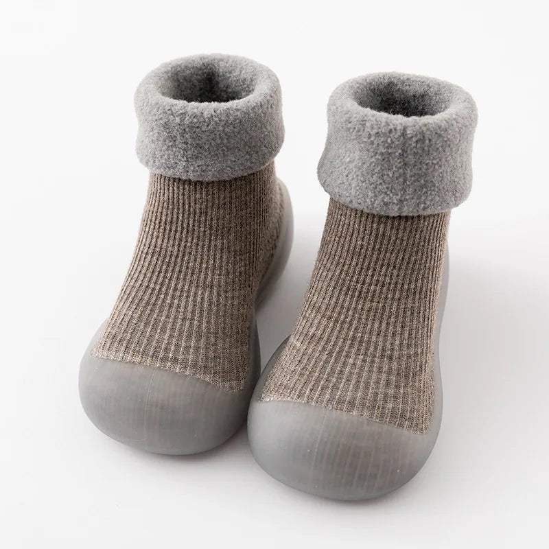 Iunopa - Non-Slip Sock Slippers for Toddlers