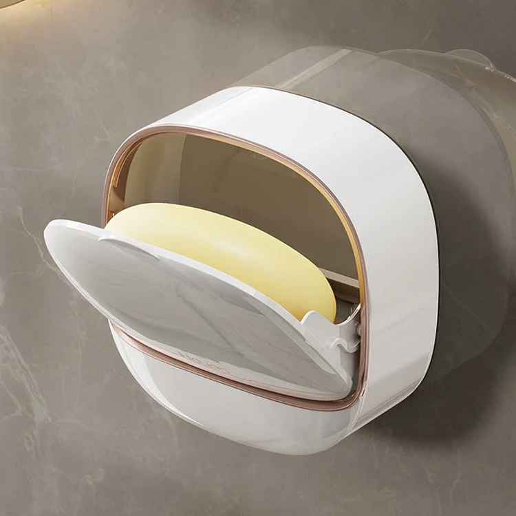 Soaphandy - Waterproof Elegant Bathroom Soap Holder