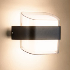 Hydrobright - Applique murale extérieure LED élégante