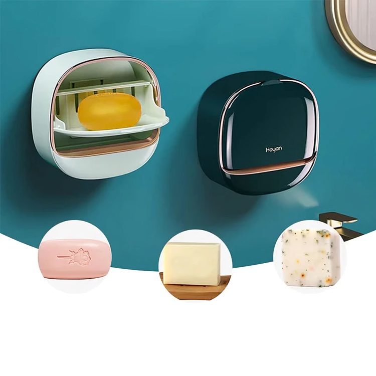 Soaphandy - Waterproof Elegant Bathroom Soap Holder