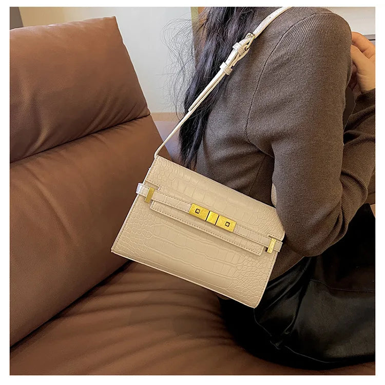 BellaVita Handbag – Sac à Main Luxe en Cuir