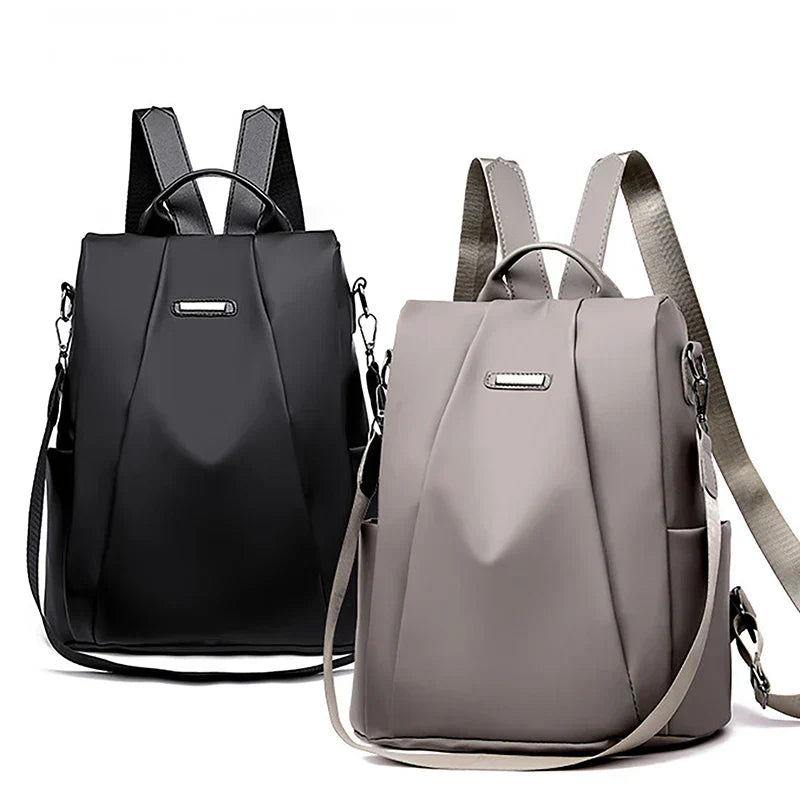 SafeStyle Backpack – Sac Anti-Vol Stylé Femme