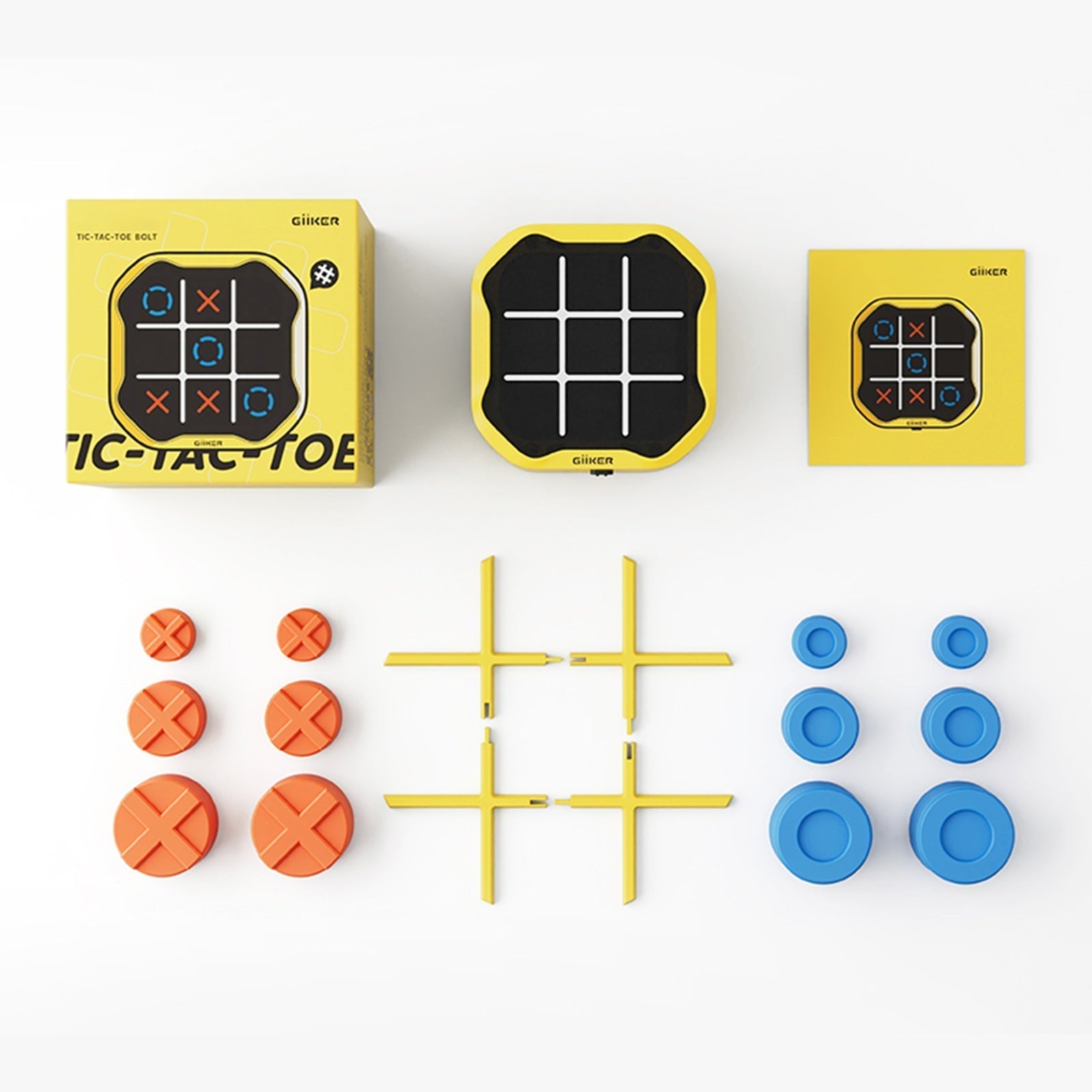 GameMaster – Le Jeu Ultime de Tic Tac Toe