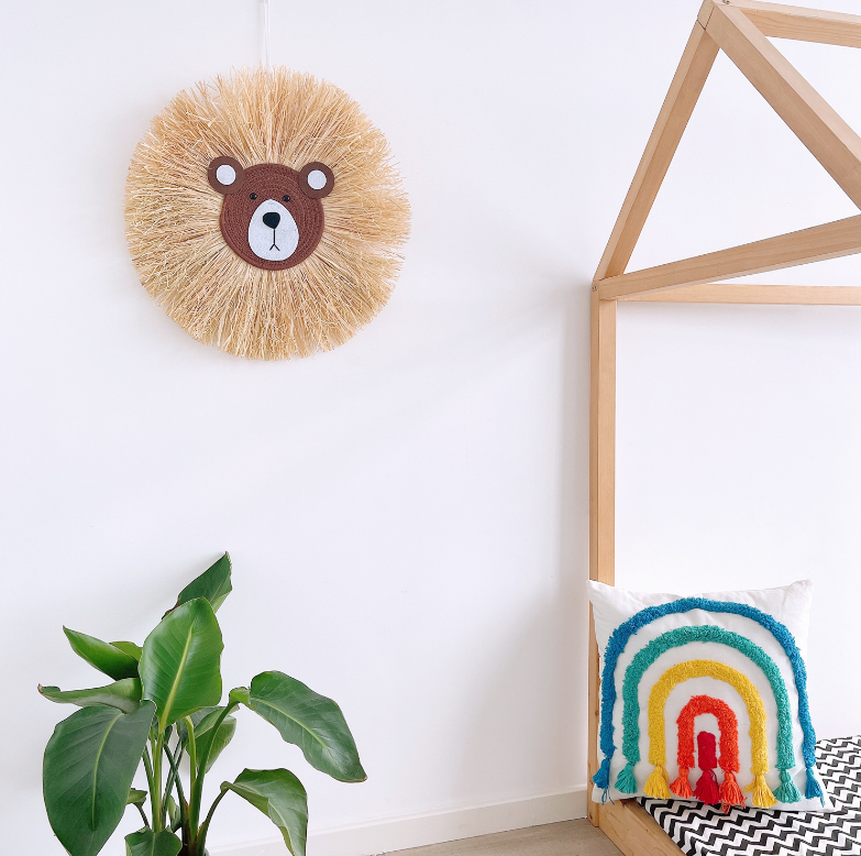 CuteWall Art – Déco Murale Adorable Chambre Bébé