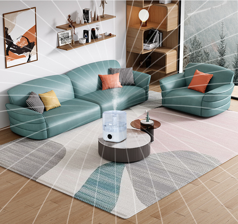 OasisMist Humidifier – Humidificateur Stylé Maison
