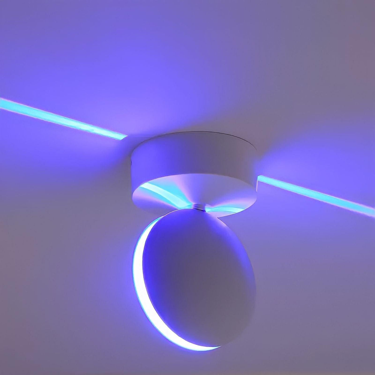 Lumina 360-Degree LED Ambient Light for Window Sills
