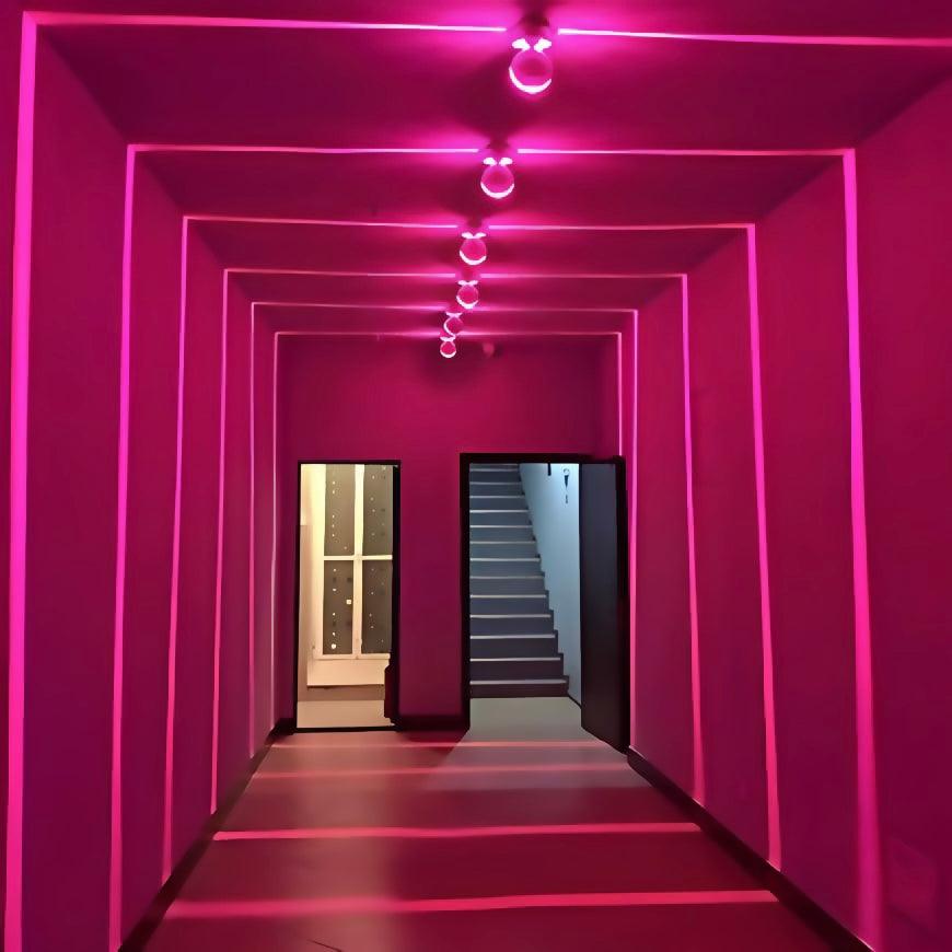 Lumina 360-Degree LED Ambient Light for Window Sills
