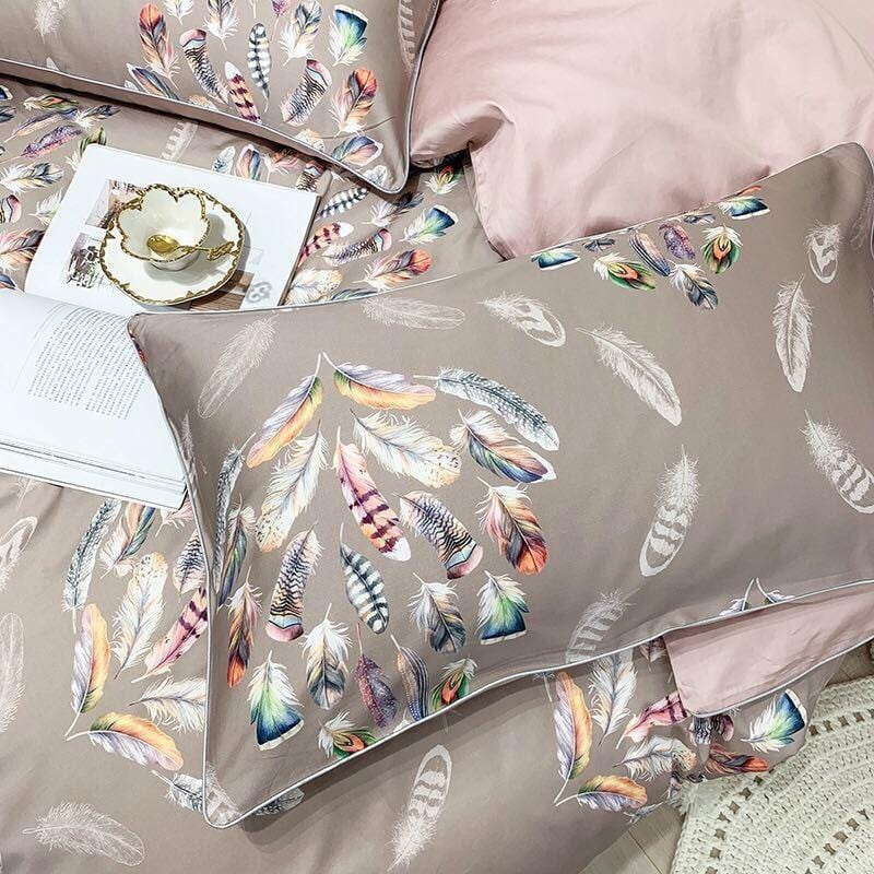 Chance of Eternity - Luxury Egyptian Cotton Bedding Set