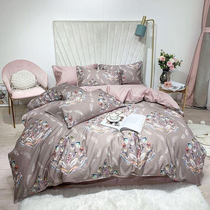 Chance of Eternity - Luxury Egyptian Cotton Bedding Set