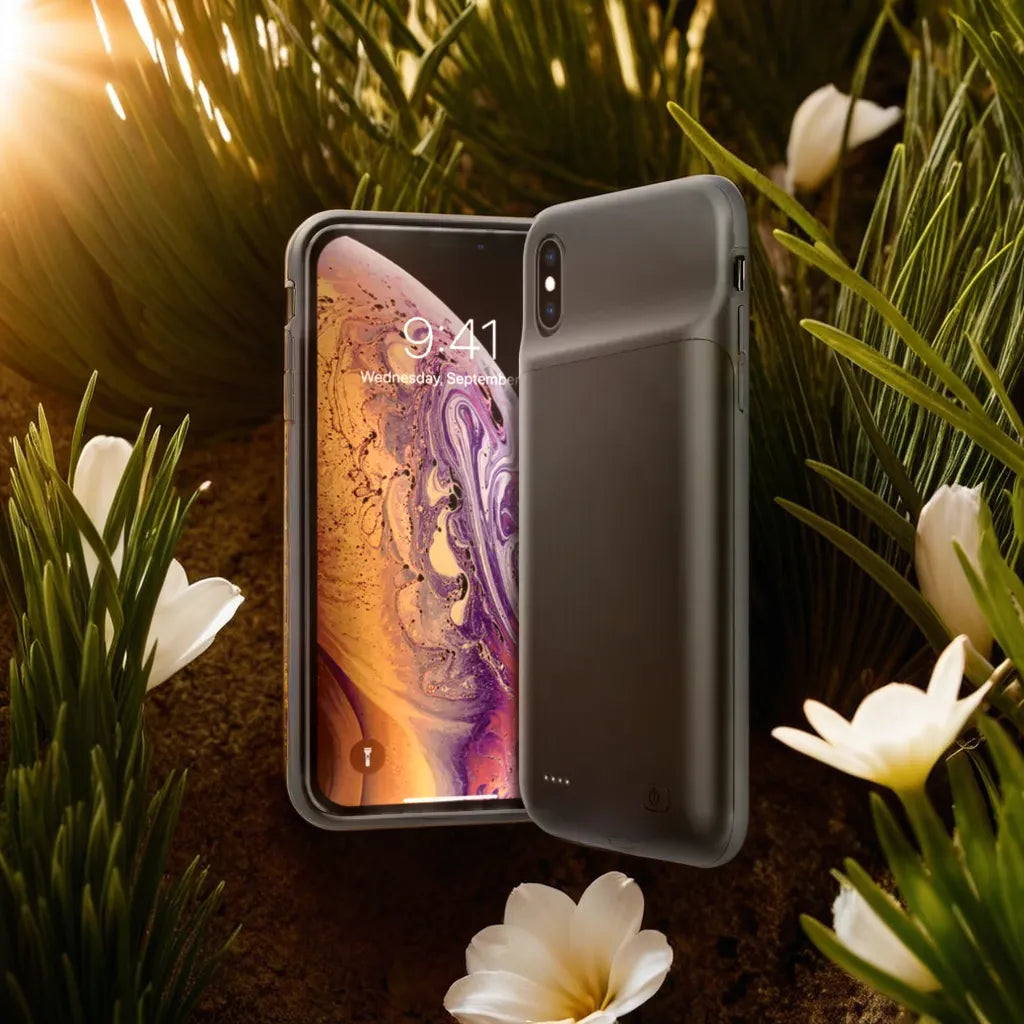 PowerShield Case - Coque Chargeur Intégrée iPhone X+