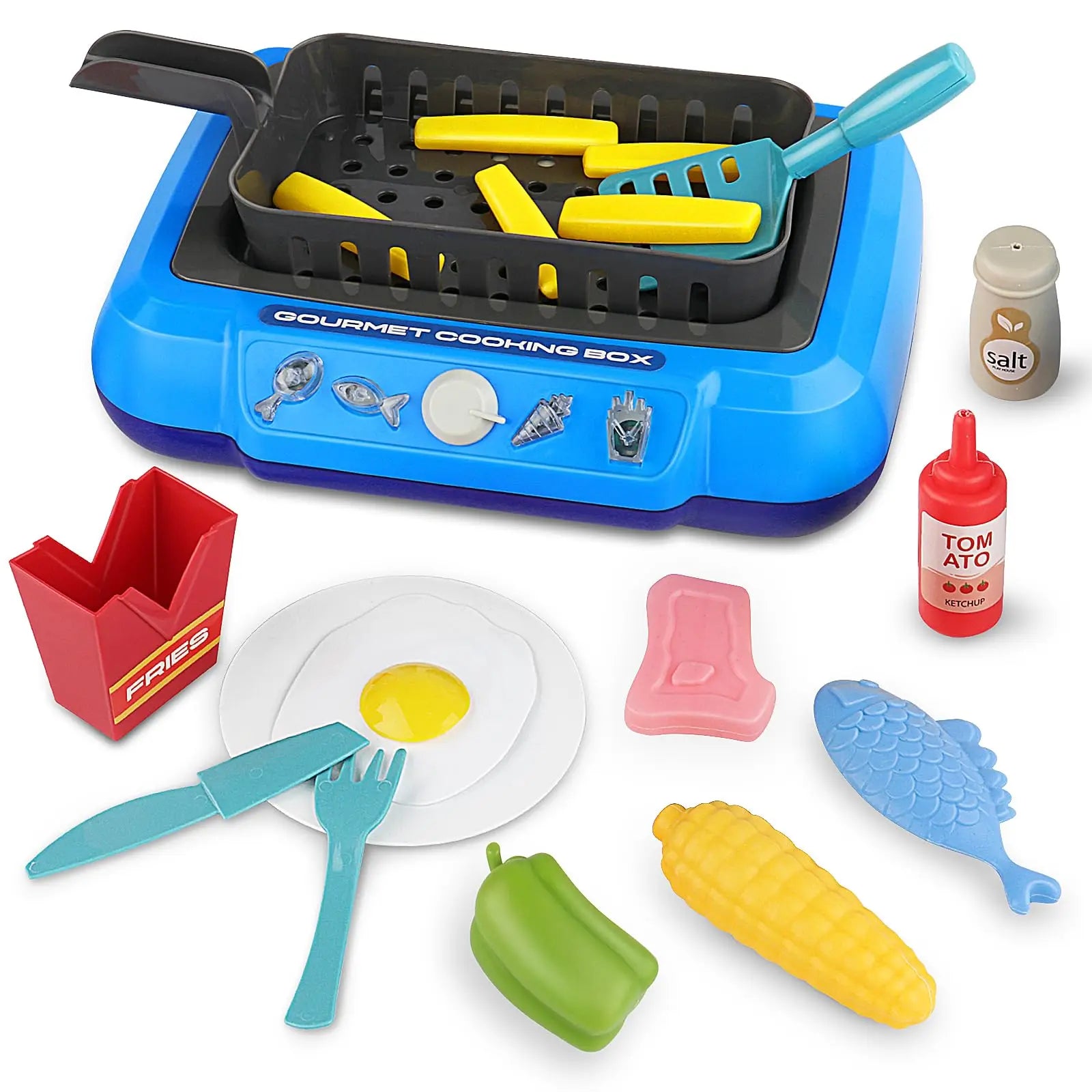 Magicfood - Set de cuisine gourmet pour enfants