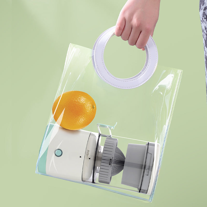 EvoJuice - Cordless Rechargeable Citrus Juicer for Fresh Orange Juice